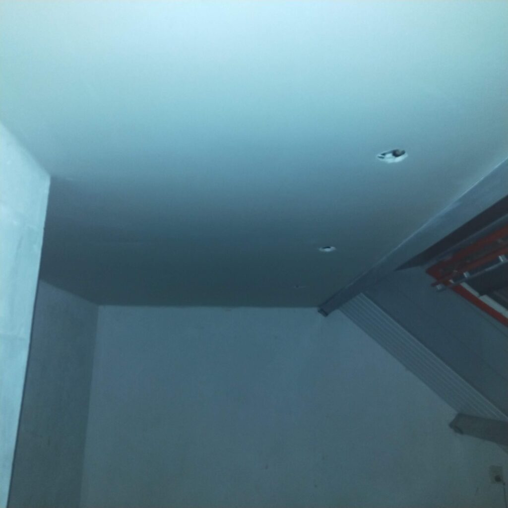 plafond zolder