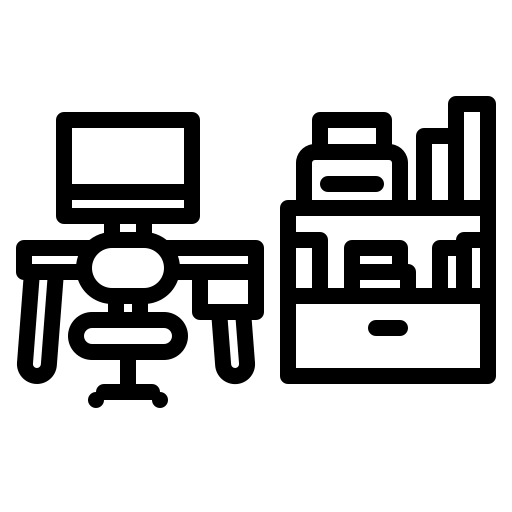 Werkkamer