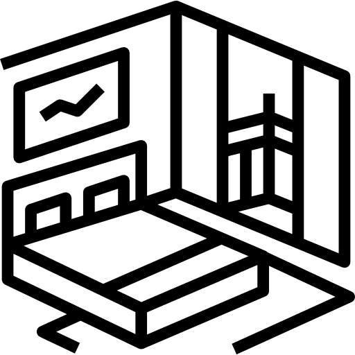 Slaapkamer 1